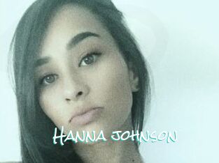 Hanna_johnson