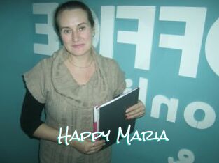 Happy_Maria_ Sensuality Dream