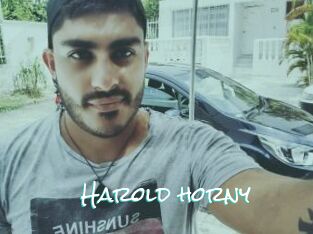 Harold_horny