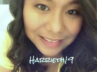 Harrieth19