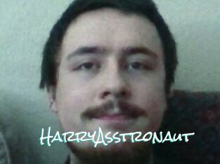 Harry_Asstronaut Sensuality Dream