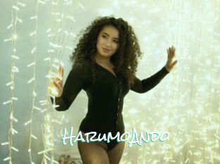 HarumoAndo