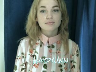 HaydyUnn