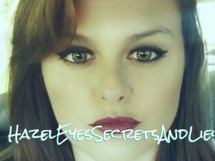 HazelEyesSecretsAndLies