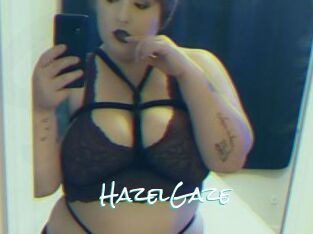 HazelGaze
