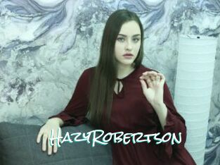 HazyRobertson