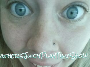HeathersJuicyPlayTimeShow