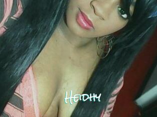 Heidhy Sensuality Dream