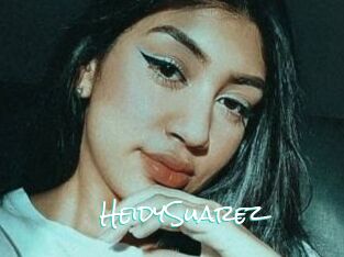 HeidySuarez