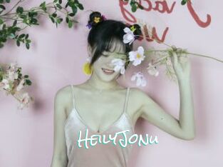 HeilyJonu Sensuality Dream