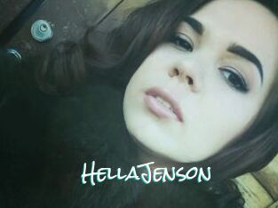 HellaJenson Sensuality Dream