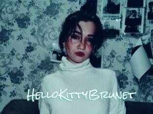 HelloKittyBrunet