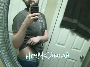 HeyMsDililah