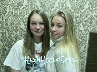 HighHeelsShow