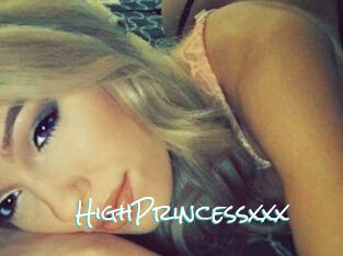 HighPrincessxxx Sensuality Dream