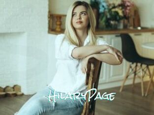 HilaryPage