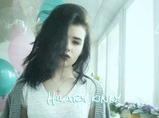 Hilary_kinky