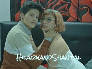 HilaryandShantal