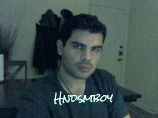 Hndsmboy Sensuality Dream