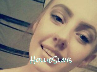 HollieSlays