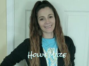 Holly_Maze