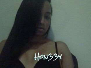 Hon33y