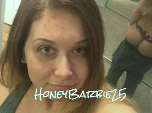 HoneyBarbie25
