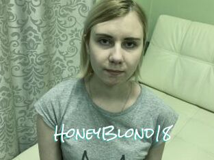HoneyBlond18