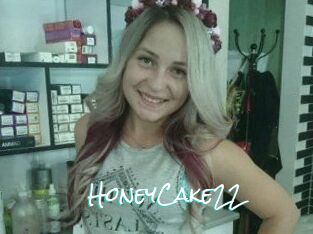 HoneyCake22