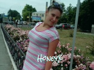 HoneyX