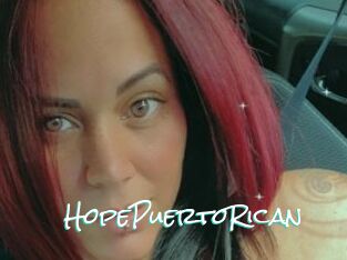 HopePuertoRican