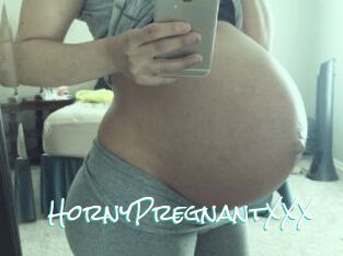 HornyPregnantXXX