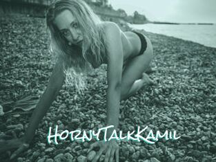 HornyTalkKamil