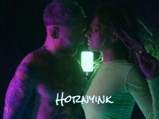 Hornyink