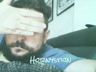 Hornystijn