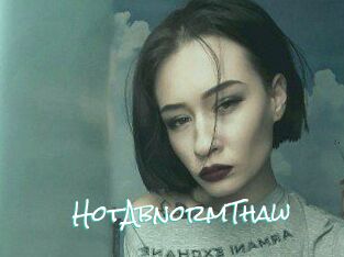 HotAbnormThaw