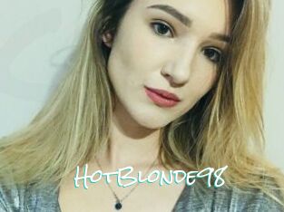 HotBlonde98 Sensuality Dream