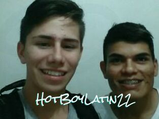 HotBoyLatin22