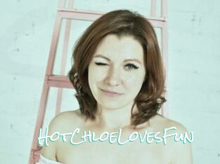 HotChloeLovesFun Sensuality Dream