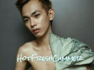 HotFreshCummer