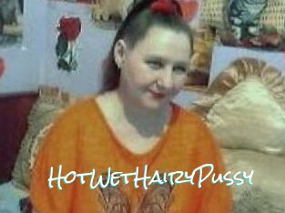 HotWetHairyPussy