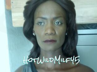 HotWildMilf45