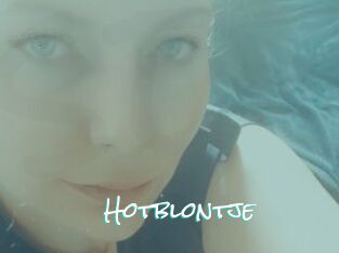Hotblontje