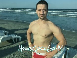 HugeCockGaYY