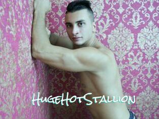 HugeHotStallion