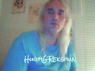 HughGRekshun Sensuality Dream