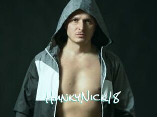 HunkyNick18