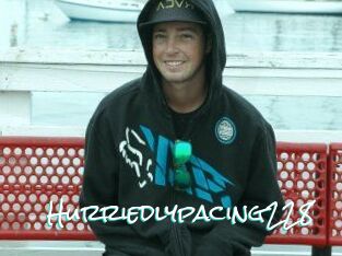 Hurriedlypacing228