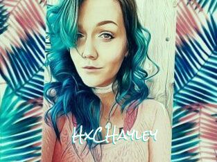 HxCHayley Sensuality Dream