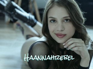 Haannahrebel
